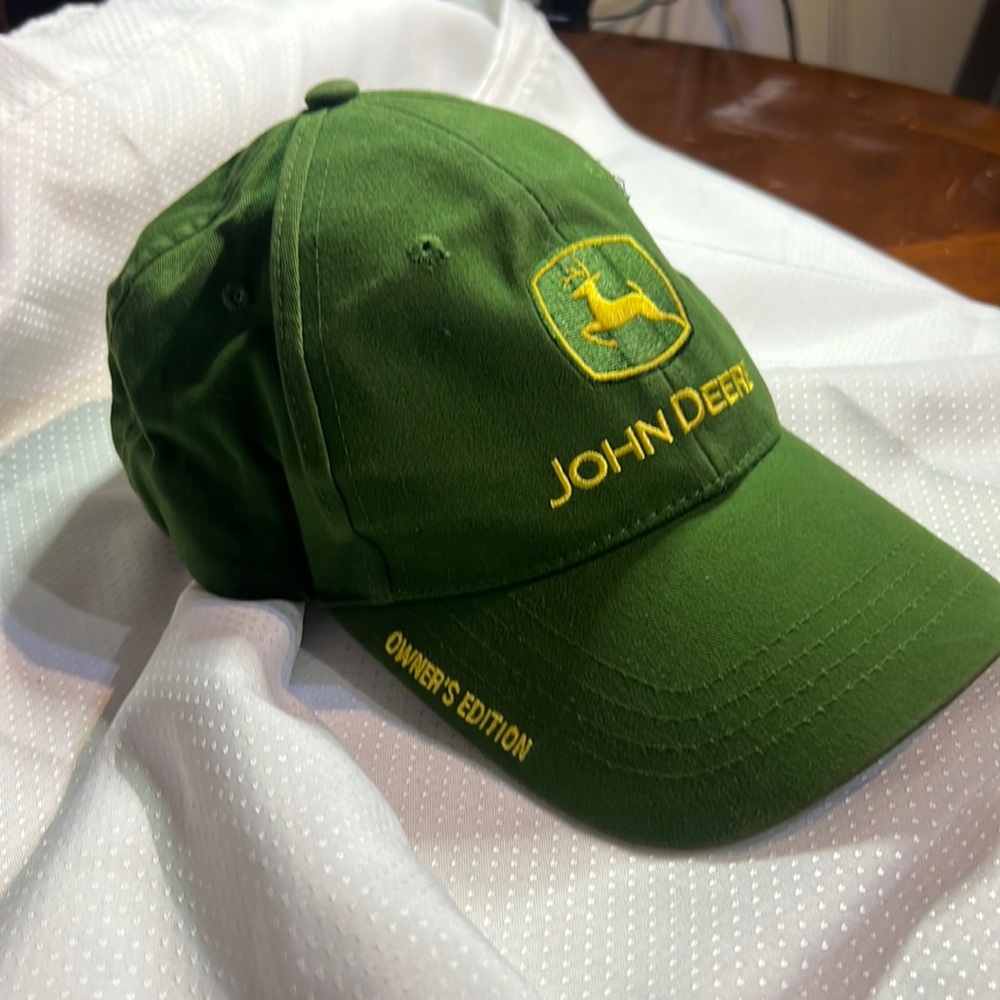 John Deere Owners Edition Hat